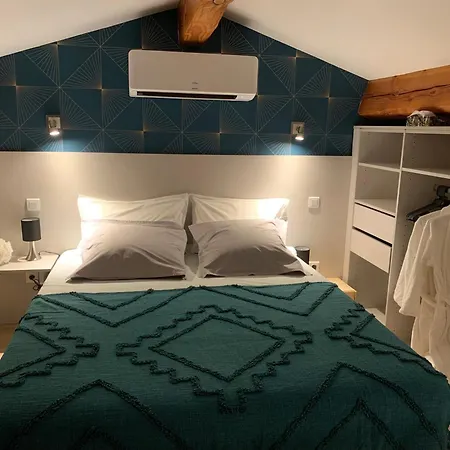 Holiday home L'escapade - D'hotes De Charme Avec Et Piscine En Cevennes Laval-Pradel