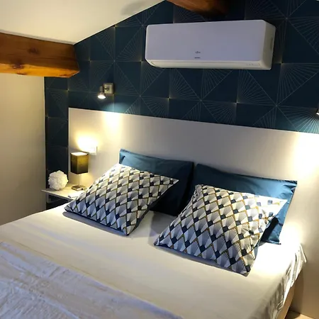 L'escapade - D'hotes De Charme Avec Et Piscine En Cevennes Laval-Pradel