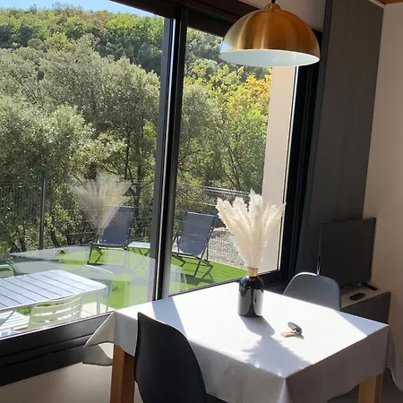 L'escapade - D'hotes De Charme Avec Et Piscine En Cevennes Laval-Pradel