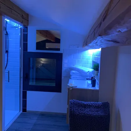 L'escapade - D'hotes De Charme Avec Et Piscine En Cevennes *