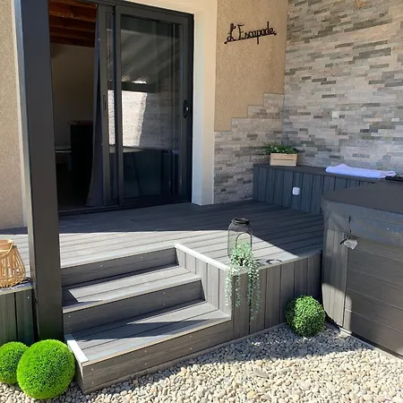 L'escapade - D'hotes De Charme Avec Et Piscine En Cevennes