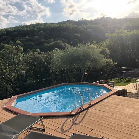 Holiday home L'escapade - D'hotes De Charme Avec Et Piscine En Cevennes