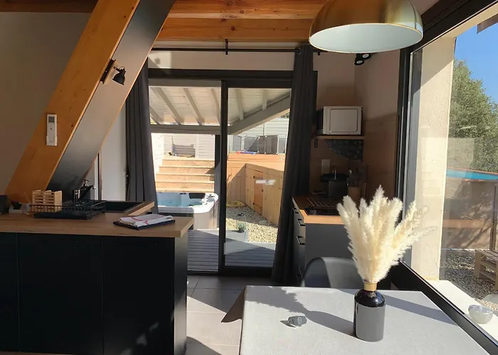 L'escapade - D'hôtes De Charme Avec Et Piscine En Cévennes *